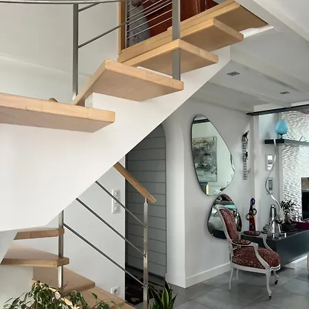 住宿加早餐酒店 Maison Serenity 艾特雷