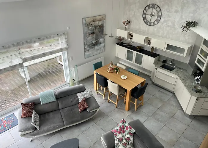 Maison Serenity Alojamento de Acomodação e Pequeno-almoço Aytré