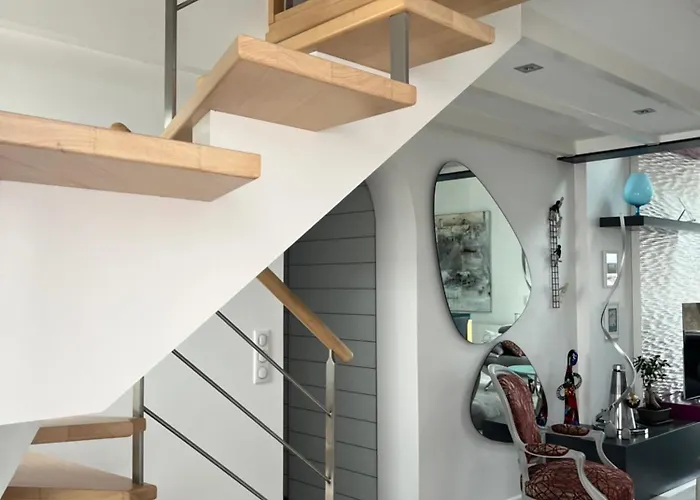 Alojamento de Acomodação e Pequeno-almoço Maison Serenity Aytré